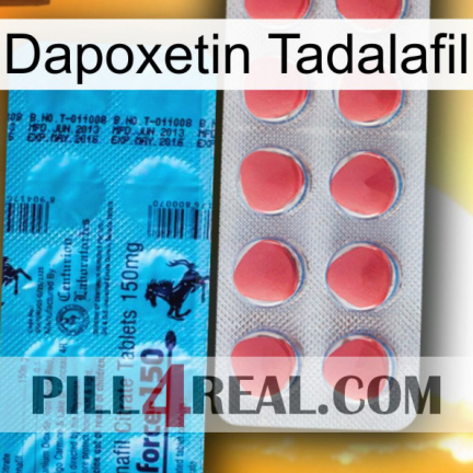 Dapoxetine Tadalafil new14